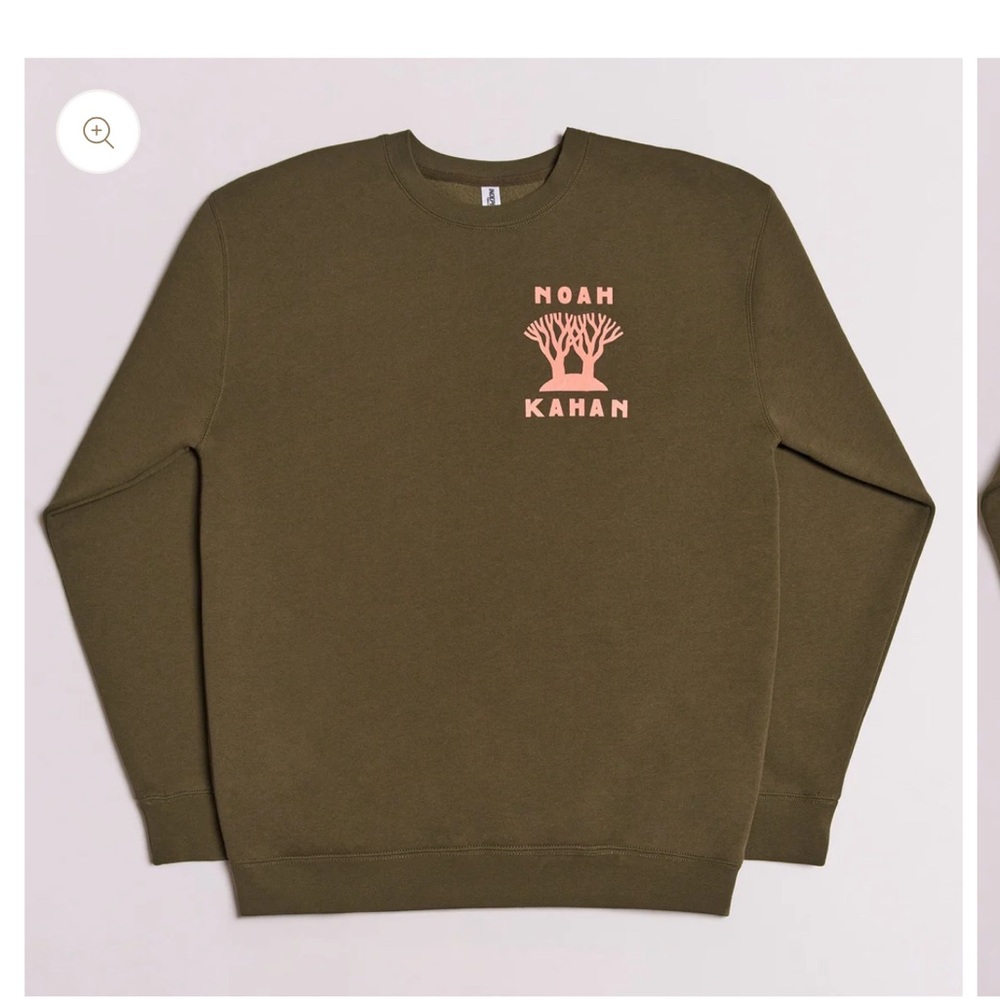 2024 We'll All Be Here Forever Tour Crewneck